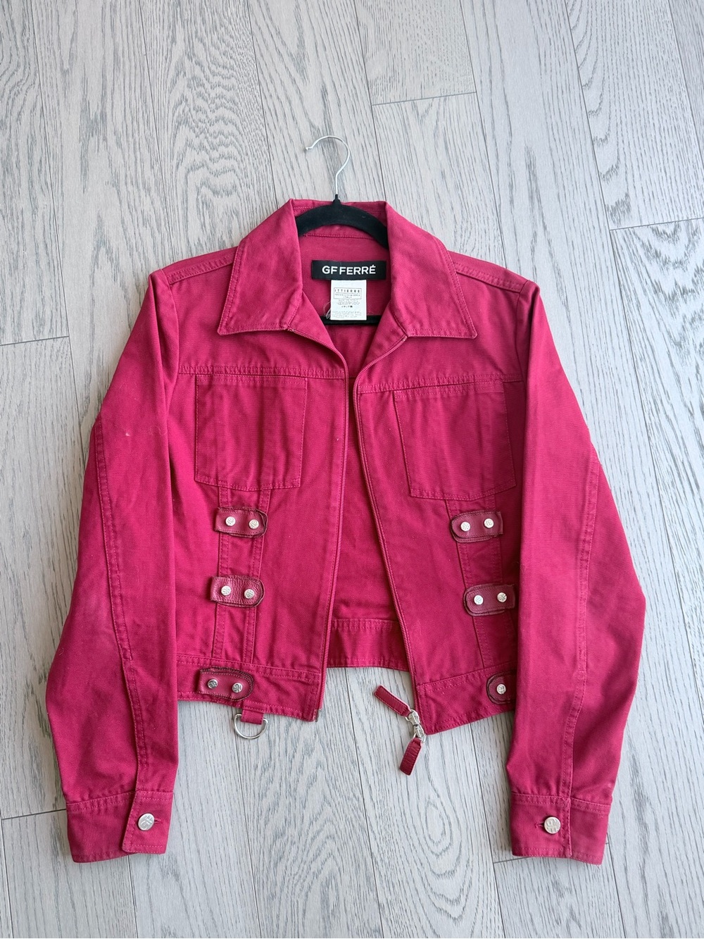 Gianfranco Ferre vintage western jacket